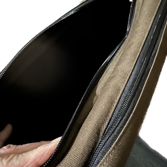 RARE WRANGLER NHRA NATIONAL HIGH SCHOOL RODEO ASSOC MESSENGER CANVAS LAPTOP BAG - Picture 3 of 6